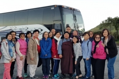 SAN FRANCISCO PILGRIMAGE CTTB TEMPLE - 2019